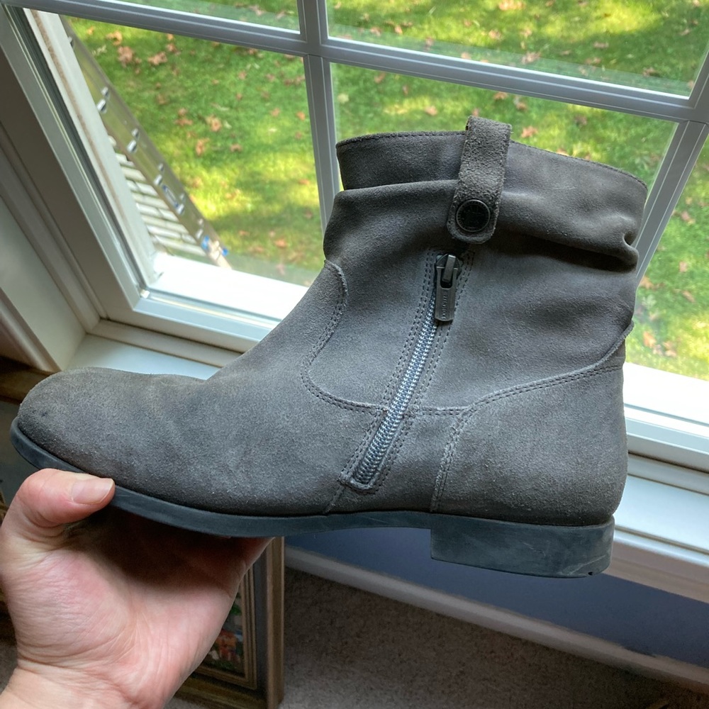 Birkenstock booties